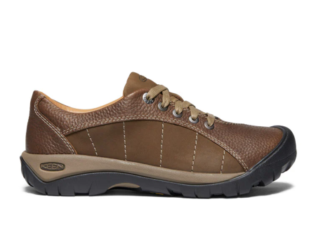 Keen Presidio Lace Up (Women) - Cascade Shitake on Sale