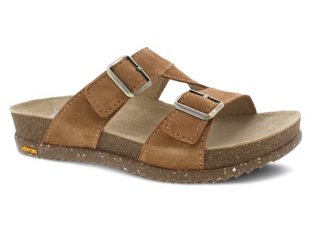 Dansko Woman s Dayna Sandal - Tan Supply