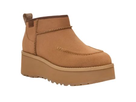 UGG® Women s Cityfunc Ultra Mini Boot - Chestnut Online Hot Sale