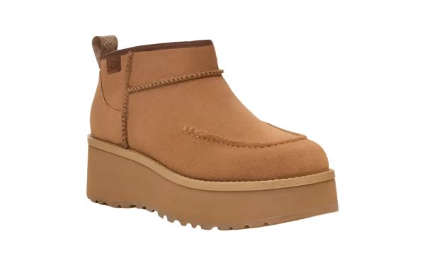 UGG® Women s Cityfunc Ultra Mini Boot - Chestnut Online Hot Sale