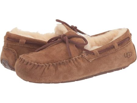 Women s UGG Dakota Slipper in Chestnut Discount