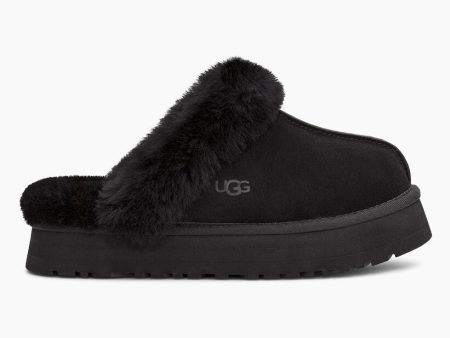 Women s UGG Disquette in Black Cheap