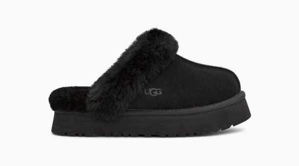 Women s UGG Disquette in Black Cheap