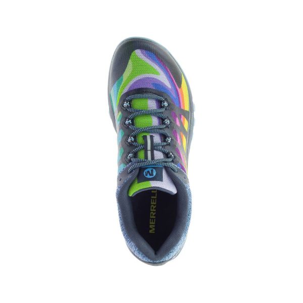 Merrell Women s Antora 2 Sneaker - Rainbow For Discount