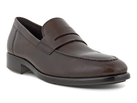 ECCO Citytray Penny Loafer Online Sale