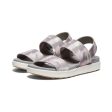 Keen Women s Elle Backstrap Sandal - Fawn Tie Dye Star White For Cheap