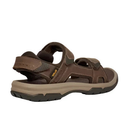 Teva Men s Langdon Sandal - Walnut Sale