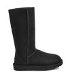 UGG® Women s Classic Tall II Boot - Black For Sale