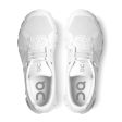 On Running Cloud 5 Running Shoe (Women) - All White Fashion