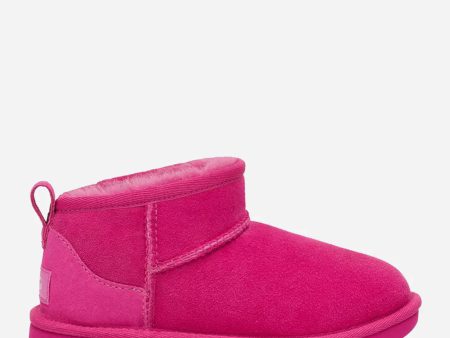 Ugg Classic Ultra Mini Kids Discount