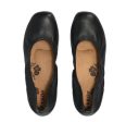 Taos Women s Chit Chat Flat - Black Cheap