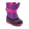 Kamik Toddlers Snowbug 3 Winter Boots - Purple Fashion