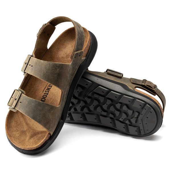 Birkenstock Milano Rugged Hot on Sale