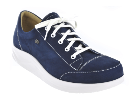 Finn Comfort Women s Ikebukuro - Blue on Sale