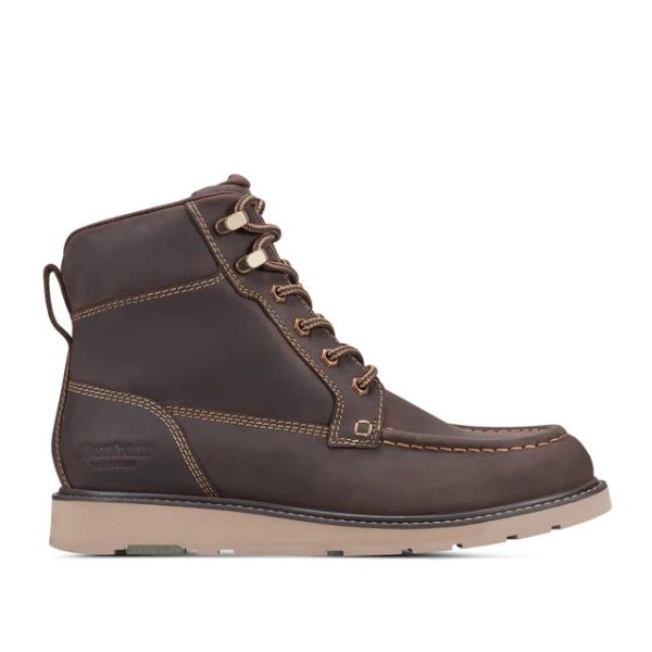 Men s Brisco Waterproof Casual Lace-up Boots For Sale