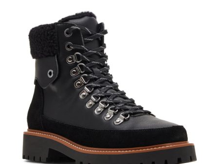 Blondo Women s Natasia Boot - Black Sale