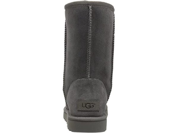 Women s UGG Classic Short II in Grey For Discount