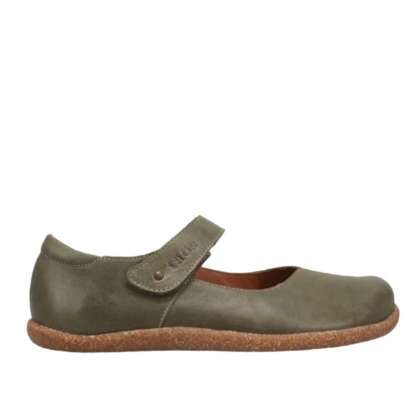 Taos Women s Ultimate Mary Jane - Forest For Discount