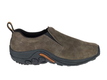 Merrell Jungle Moc Wide Slip On (Men) - Gunsmoke Hot on Sale