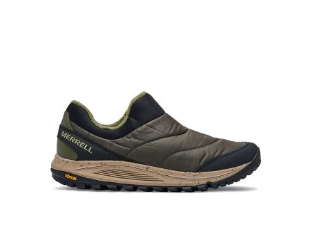 Merrell Men s Nova Sneaker Moc - Olive Cheap