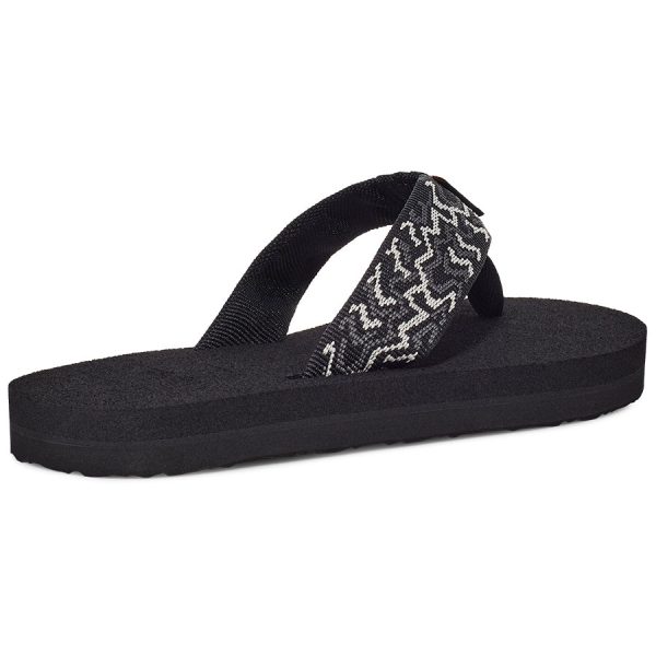 Teva Children s Mush II - Ravine Black Cheap