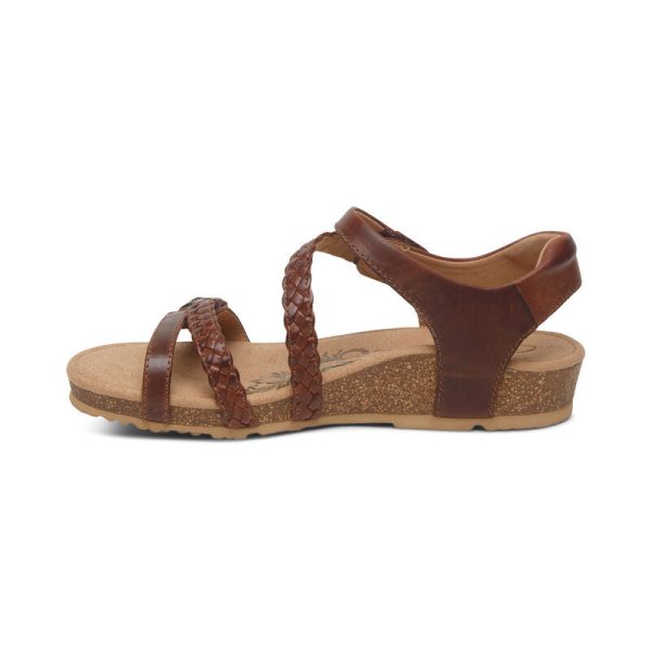 Women s Jillian Braided Quarter Strap Sandal For Sale