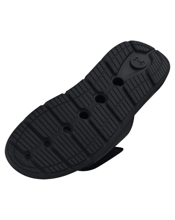 Under Armour Boys Ignite Pro Sandals - Black For Cheap