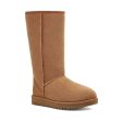 UGG® Women s Classic Tall II Boot - Chestnut Online Hot Sale