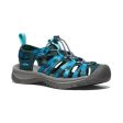 Keen Women s Whisper - Sea Moss Tie Dye Online now