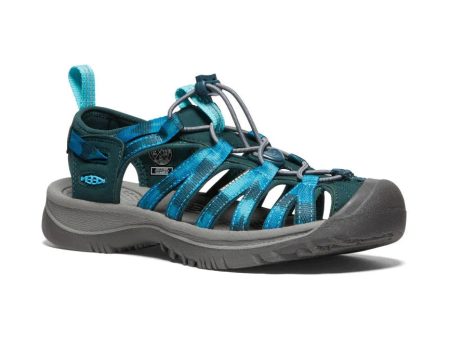 Keen Women s Whisper - Sea Moss Tie Dye Online now