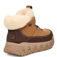 UGG® Women s Terretrail Cozy Lace Boot - Chestnut Online Hot Sale