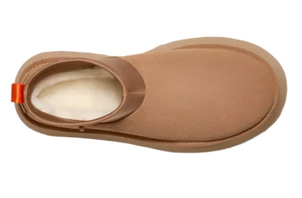 UGG® Women s Classic Mini Dipper - Chestnut For Cheap