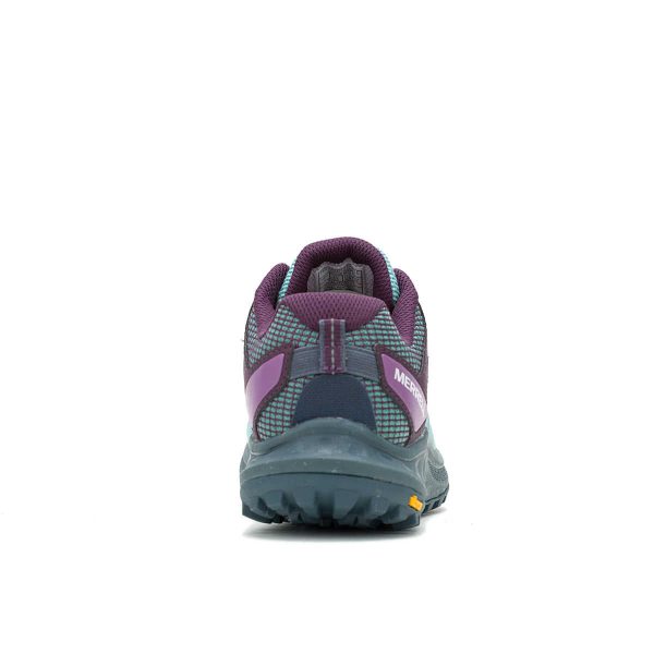 Merrell Women s Antora 3 Sneaker - Blue Frost Supply