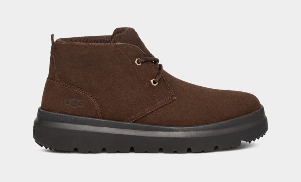 Men s Burleigh Chukka Boot Discount