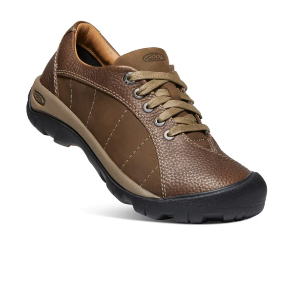 Keen Presidio Lace Up (Women) - Cascade Shitake on Sale