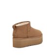 UGG® Women s Ultra Mini Platform Boot - Chestnut For Cheap