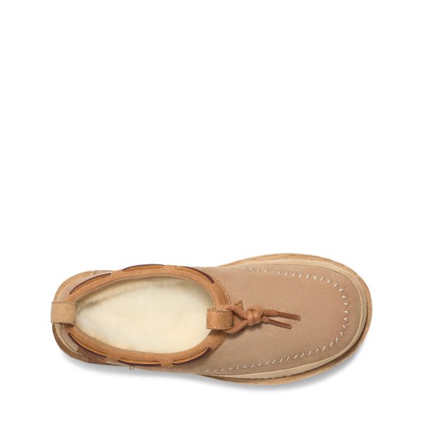 UGG® All Gender Tasman Crafted Regenerate - Sand Fashion