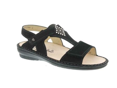 Finn Comfort Women s Calvia - Black Online