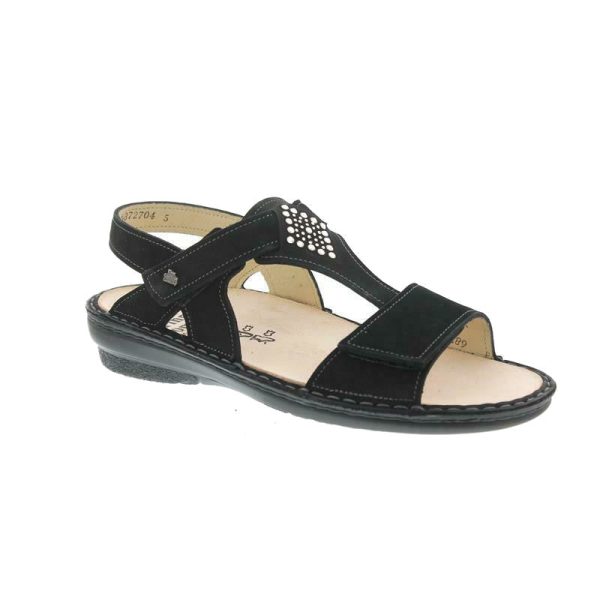 Finn Comfort Women s Calvia - Black Online