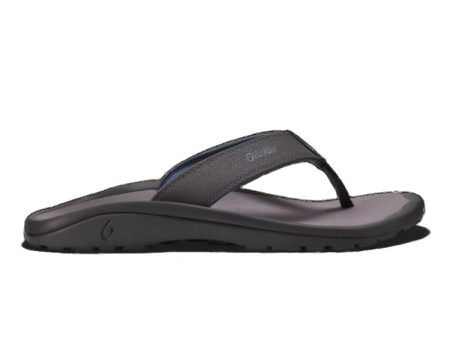 Olukai Men s Ohana Sandals - Pavement Pavement on Sale