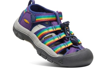 Keen Little Kids  Newport H2 (Sizes 8 - 13) - Multi Tillandsia Purple Cheap