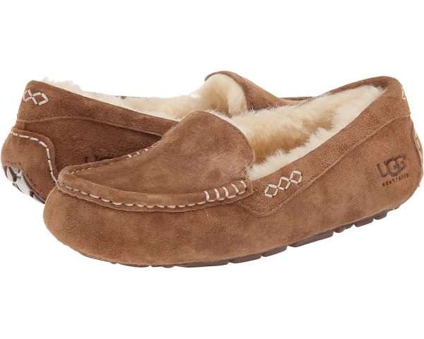 Women s UGG Ansley in Chestnut Discount