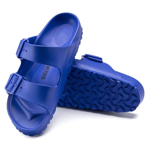 Birkenstock Women s Arizona EVA Sandals - Ultra Blue For Discount