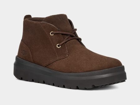 Men s Burleigh Chukka Boot Discount