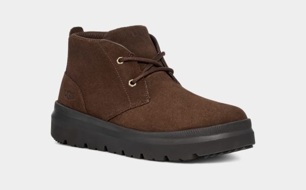 Men s Burleigh Chukka Boot Discount