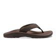 Olukai Men s Ohana Sandals - Dark Java Ray Online Sale