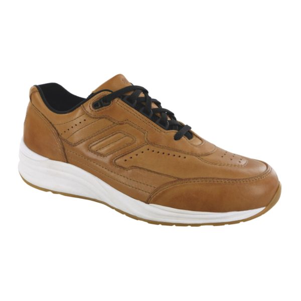 SAS Journey Lux Lace Up (Men) - Hazel Sale