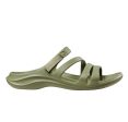 Joybees Women s Lakeshore Sandal - Dusty Olive on Sale