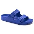 Birkenstock Women s Arizona EVA Sandals - Ultra Blue For Discount