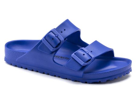 Birkenstock Women s Arizona EVA Sandals - Ultra Blue For Discount